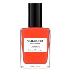NAILBERRY L'Oxygéné Oxygenated Nail Lacquer Decadence, 15 Ml