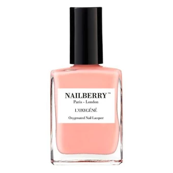 NAILBERRY L'Oxygéné Oxygenated Nail Lacquer A Touch Of Powder, 15 Ml 4 NAILBERRY L'Oxygéné Oxygenated Nail Lacquer A Touch Of Powder, 15 Ml – Bild 2