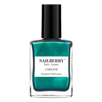 NAILBERRY L'Oxygéné Oxygenated Nail Lacquer Glamazon, 15 Ml 3 NAILBERRY L'Oxygéné Oxygenated Nail Lacquer Glamazon, 15 Ml