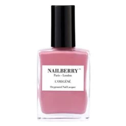 NAILBERRY L'Oxygéné Oxygenated Nail Lacquer Love Me Tender, 15 Ml