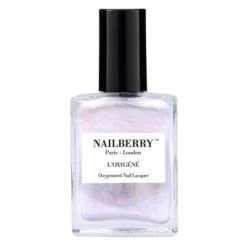 NAILBERRY L'Oxygéné Oxygenated Nail Lacquer Stardust, 15 Ml