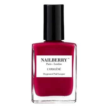 NAILBERRY L'Oxygéné Oxygenated Nail Lacquer Raspberry, 15 Ml 4 NAILBERRY L'Oxygéné Oxygenated Nail Lacquer Raspberry, 15 Ml – Bild 2