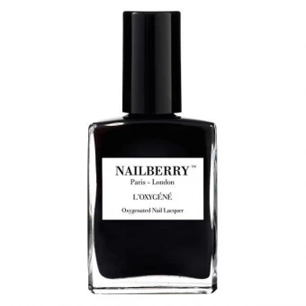 NAILBERRY L'Oxygéné Oxygenated Nail Lacquer Black Berry, 15 Ml 4 NAILBERRY L'Oxygéné Oxygenated Nail Lacquer Black Berry, 15 Ml – Bild 2