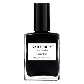 NAILBERRY L'Oxygéné Oxygenated Nail Lacquer Black Berry, 15 Ml 3 NAILBERRY L'Oxygéné Oxygenated Nail Lacquer Black Berry, 15 Ml
