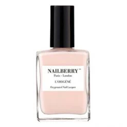 NAILBERRY L'Oxygéné Oxygenated Nail Lacquer Almond, 15 Ml