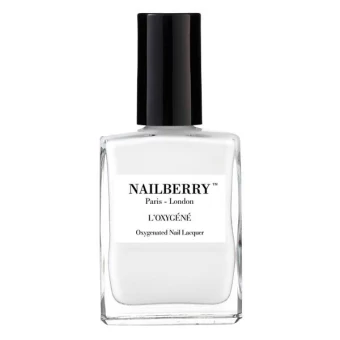 NAILBERRY L'Oxygéné Oxygenated Nail Lacquer Flocon, 15 Ml 4 NAILBERRY L'Oxygéné Oxygenated Nail Lacquer Flocon, 15 Ml – Bild 2