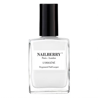 NAILBERRY L'Oxygéné Oxygenated Nail Lacquer Flocon, 15 Ml 3 NAILBERRY L'Oxygéné Oxygenated Nail Lacquer Flocon, 15 Ml