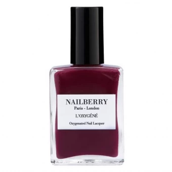 NAILBERRY L'Oxygéné Oxygenated Nail Lacquer No Regrets, 15 Ml 4 NAILBERRY L'Oxygéné Oxygenated Nail Lacquer No Regrets, 15 Ml – Bild 2