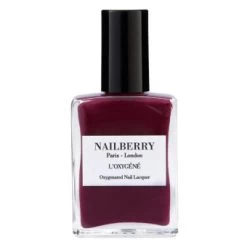 NAILBERRY L'Oxygéné Oxygenated Nail Lacquer No Regrets, 15 Ml