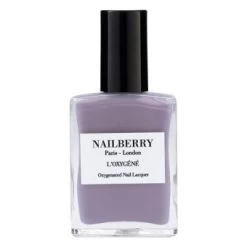 NAILBERRY L'Oxygéné Oxygenated Nail Lacquer Serenity, 15 Ml