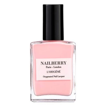 NAILBERRY L'Oxygéné Oxygenated Nail Lacquer Rose Blossom, 15 Ml 4 NAILBERRY L'Oxygéné Oxygenated Nail Lacquer Rose Blossom, 15 Ml – Bild 2