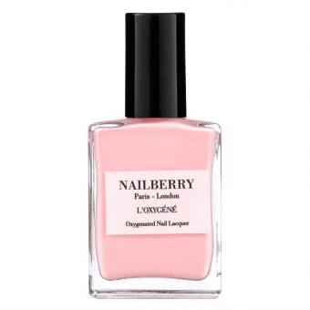 NAILBERRY L'Oxygéné Oxygenated Nail Lacquer Rose Blossom, 15 Ml 3 NAILBERRY L'Oxygéné Oxygenated Nail Lacquer Rose Blossom, 15 Ml