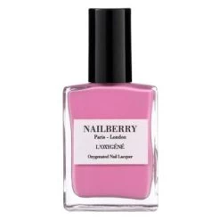 NAILBERRY L'Oxygéné Oxygenated Nail Lacquer Lilac Fairy, 15 Ml