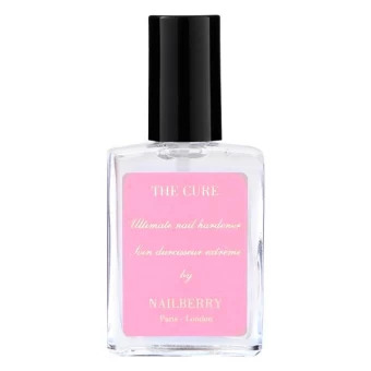 NAILBERRY The Cure Ultimate Nail Hardener 15 Ml 3 NAILBERRY The Cure Ultimate Nail Hardener 15 Ml