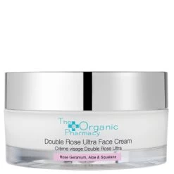The Organic Pharmacy Double Rose Ultra Face Cream 50 Ml
