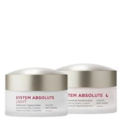 ANNEMARIE BÖRLIND SYSTEM ABSOLUTE Glättende Tages- Und Nachtcreme Light