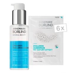 ANNEMARIE BÖRLIND HYALURON Pflegeset