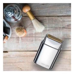 BaByliss PRO 4Artists Folienrasierer FOILFX01 Chrom -Modekosmetik 1340875 BaByliss PRO 4Artists Folienrasierer FOILFX01 chrom.81c6f80c