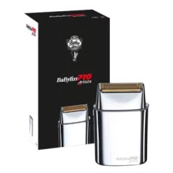 BaByliss PRO 4Artists Folienrasierer FOILFX01 Chrom -Modekosmetik 1340875 BaByliss PRO 4Artists Folienrasierer FOILFX01 chrom.82e92e3e