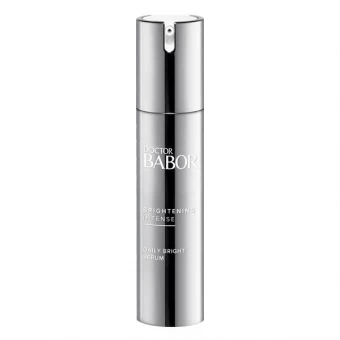 DOCTOR BABOR Brightening Intense Daily Bright Serum 50 Ml 3 DOCTOR BABOR Brightening Intense Daily Bright Serum 50 Ml