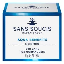 SANS SOUCIS AQUA BENEFITS 24h Pflege 50 Ml -Modekosmetik 1346016 SANS SOUCIS AQUA BENEFITS 24h Pflege 50 ml.083d6acc