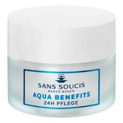 SANS SOUCIS AQUA BENEFITS 24h Pflege 50 Ml