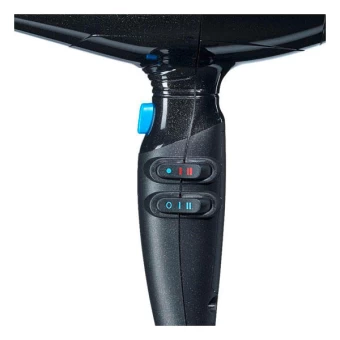BaByliss PRO Haartrockner Vulcano Black Shimmer 6 BaByliss PRO Haartrockner Vulcano Black Shimmer – Bild 4