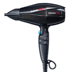 BaByliss PRO Haartrockner Vulcano Black Shimmer