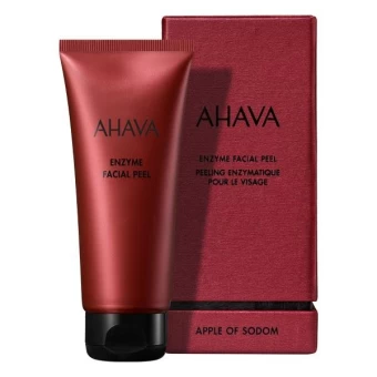 AHAVA APPLE OF SODOM Enzyme Facial Peel 100 Ml 4 AHAVA APPLE OF SODOM Enzyme Facial Peel 100 Ml – Bild 2