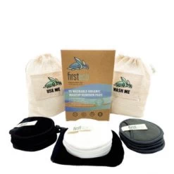 Firsteco Abschminkpads 3in1 Box