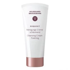 Hildegard Braukmann EXQUISIT Reinigungs Creme Schäumend 100 Ml