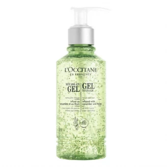 L'Occitane Schäumendes Gesichtsreinigungsgel 200 Ml 3 L'Occitane Schäumendes Gesichtsreinigungsgel 200 Ml