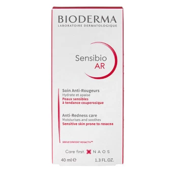 BIODERMA Sensibio AR 40 Ml 4 BIODERMA Sensibio AR 40 Ml – Bild 2
