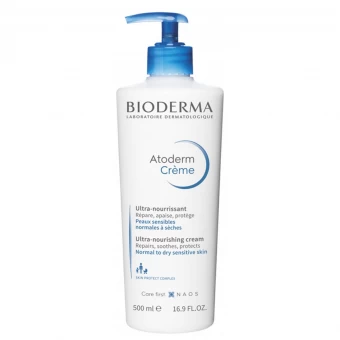 BIODERMA Atoderm Crème 500 Ml 3 BIODERMA Atoderm Crème 500 Ml