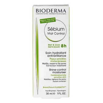 BIODERMA Sébium Mat Control 30 Ml 4 BIODERMA Sébium Mat Control 30 Ml – Bild 2