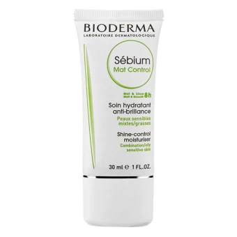 BIODERMA Sébium Mat Control 30 Ml 3 BIODERMA Sébium Mat Control 30 Ml