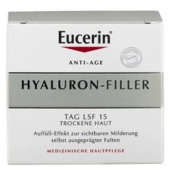 Eucerin HYALURON-FILLER Tagespflege Für Trockene Haut 50 Ml -Modekosmetik 1371053 Eucerin HYALURON FILLER Tagespflege fuer trockene Haut 50 ml.1ecf4c1e
