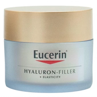 Eucerin HYALURON-FILLER + ELASTICITY Tagespflege 50 Ml 3 Eucerin HYALURON-FILLER + ELASTICITY Tagespflege 50 Ml