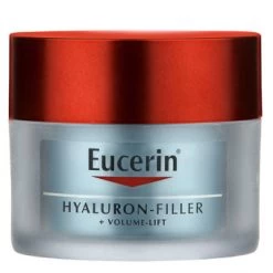 Eucerin HYALURON-FILLER + VOLUME-LIFT Nachtpflege 50 Ml