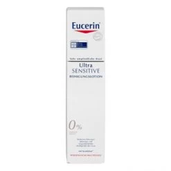 Eucerin UltraSENSITIVE Reinigungslotion 100 Ml -Modekosmetik 1371347 Eucerin UltraSENSITIVE Reinigungslotion 100 ml.e11ad833