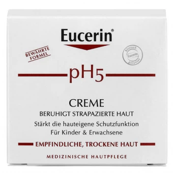 Eucerin PH5 Creme 75 Ml 4 Eucerin PH5 Creme 75 Ml – Bild 2