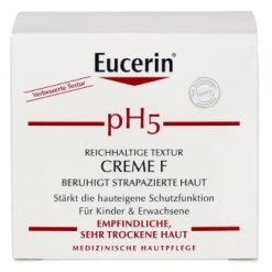 Eucerin PH5 Creme F 75 Ml -Modekosmetik 1371592 Eucerin pH5 Creme F 75 ml.6eee3641