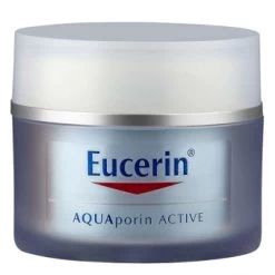 Eucerin AQUAporin ACTIVE Feuchtigkeitspflege Für Trockene Haut 50 Ml