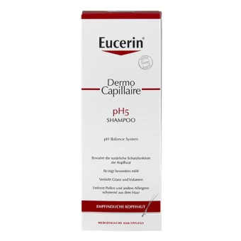 Eucerin DermoCapillaire PH5 Shampoo 250 Ml 4 Eucerin DermoCapillaire PH5 Shampoo 250 Ml – Bild 2