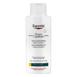 Eucerin DermoCapillaire Anti-Schuppen Creme Shampoo 250 Ml