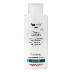 Eucerin DermoCapillaire Anti-Schuppen Gel Shampoo 250 Ml