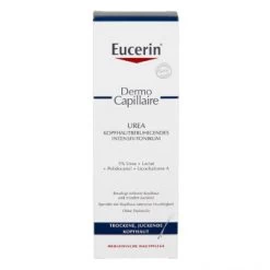 Eucerin DermoCapillaire Urea Kopfhautberuhigendes Intensiv-Tonikum 100 Ml