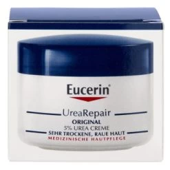 Eucerin UreaRepair ORIGINAL Creme 5 % 75 Ml