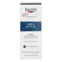 Eucerin UREA REPAIR Nacht Gesichtscreme 5 % 50 Ml -Modekosmetik 1372181 Eucerin UREA REPAIR Nacht Gesichtscreme 5 50 ml.5a667e56