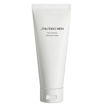 Shiseido Men Face Cleanser 125 Ml 3 Shiseido Men Face Cleanser 125 Ml